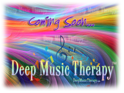 Be With You / By The Sea at Deep Music Therapy